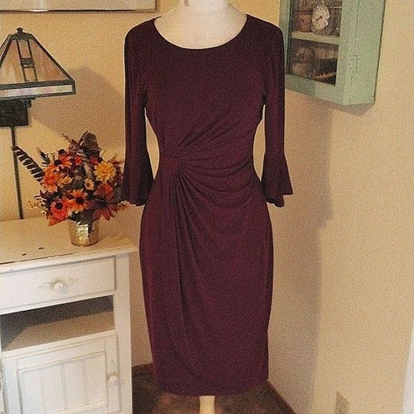 connected apparel Dresses & Skirts - Connected Soft Knit Dress